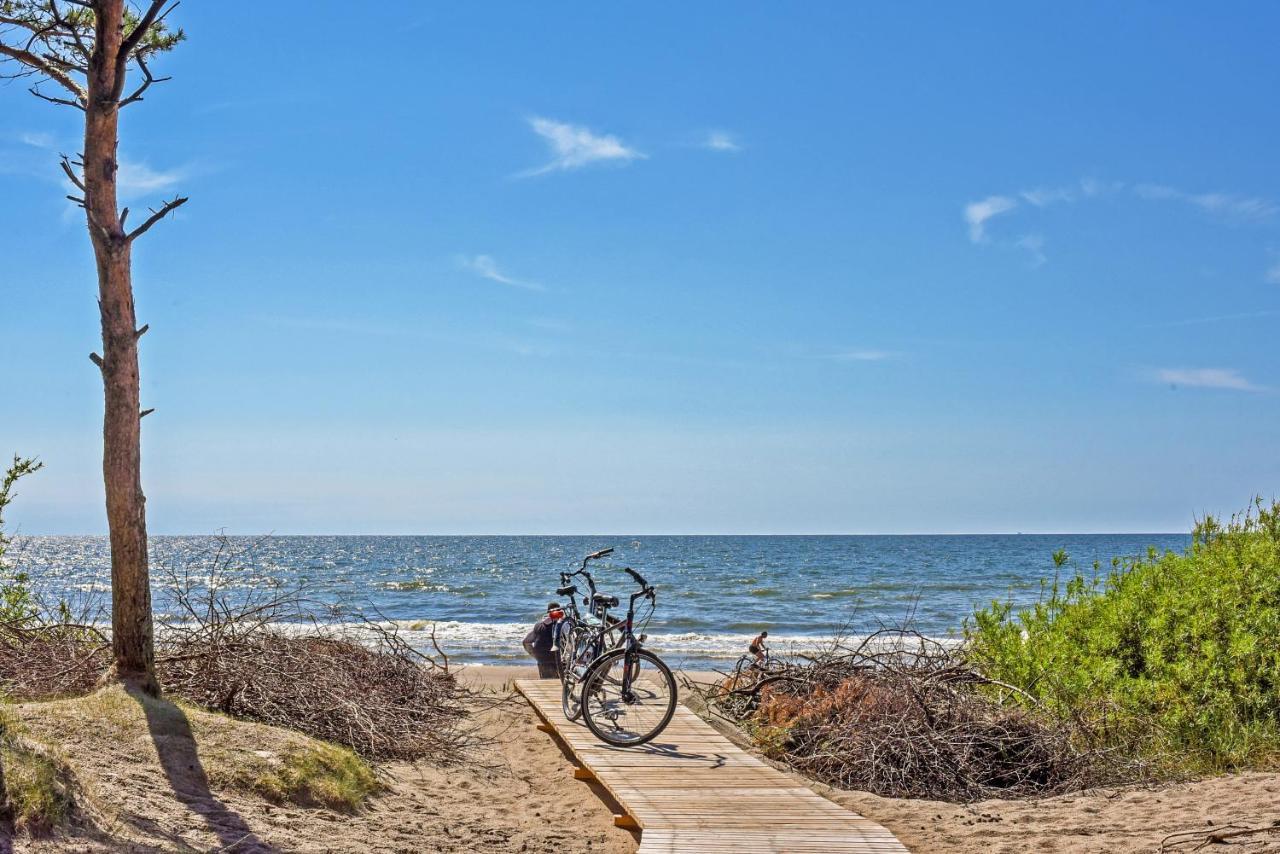 Palanga Inn Экстерьер фото